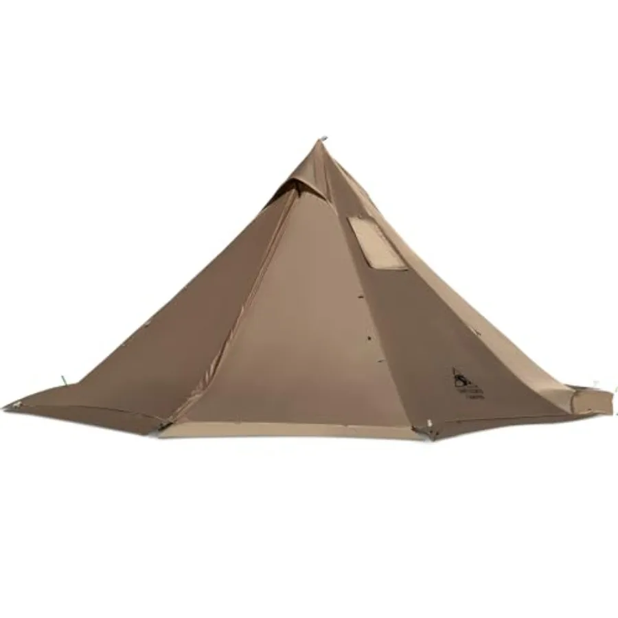 Smokey Hut Hot Tent…