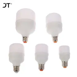 자동 모션 센서 LED 램프 전구, 스마트 LED 음성 활성화 전구, 에너지 절약 조명, 자동 ON/OFF 유도 전구, 5-30W, 220V