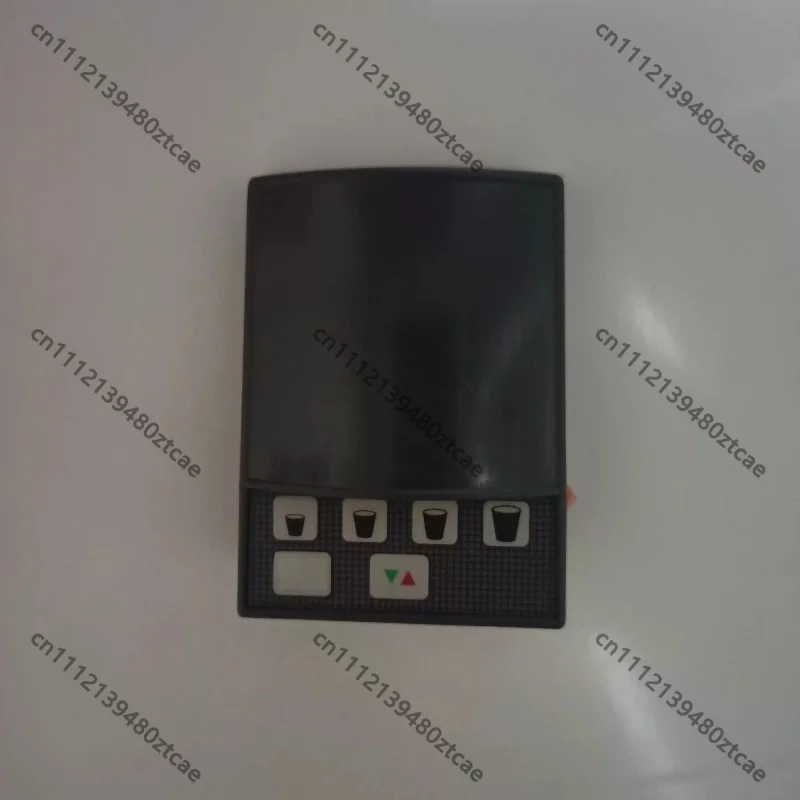 Precise Flow Control Push Button Board Fit Commercial Drink Dispenser Valve Assembly, Spare Component for Liquid Output