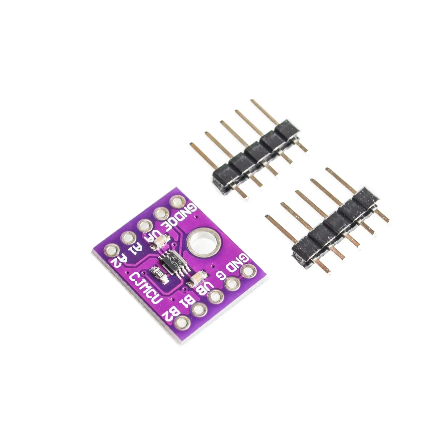 TXS0102 2-bit Bidirectional Voltage Level Converter I2C IIC 2-way Level Conversion Board Module