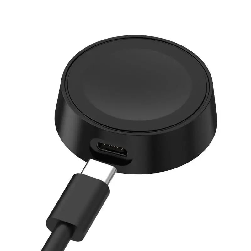 652f Base chargement universelle montre intelligente avec mécanisme sécurité Compact ABS Design Fast Power Delivery