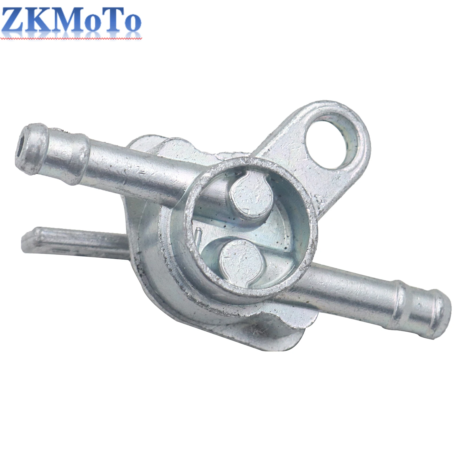 6mm Motorcycle ATV In-line Fuel Tank Tap Valve Cock ON/OFF Switch For GY6 37cc 49cc 80cc 110cc 125cc 150cc 200cc 250cc Parts