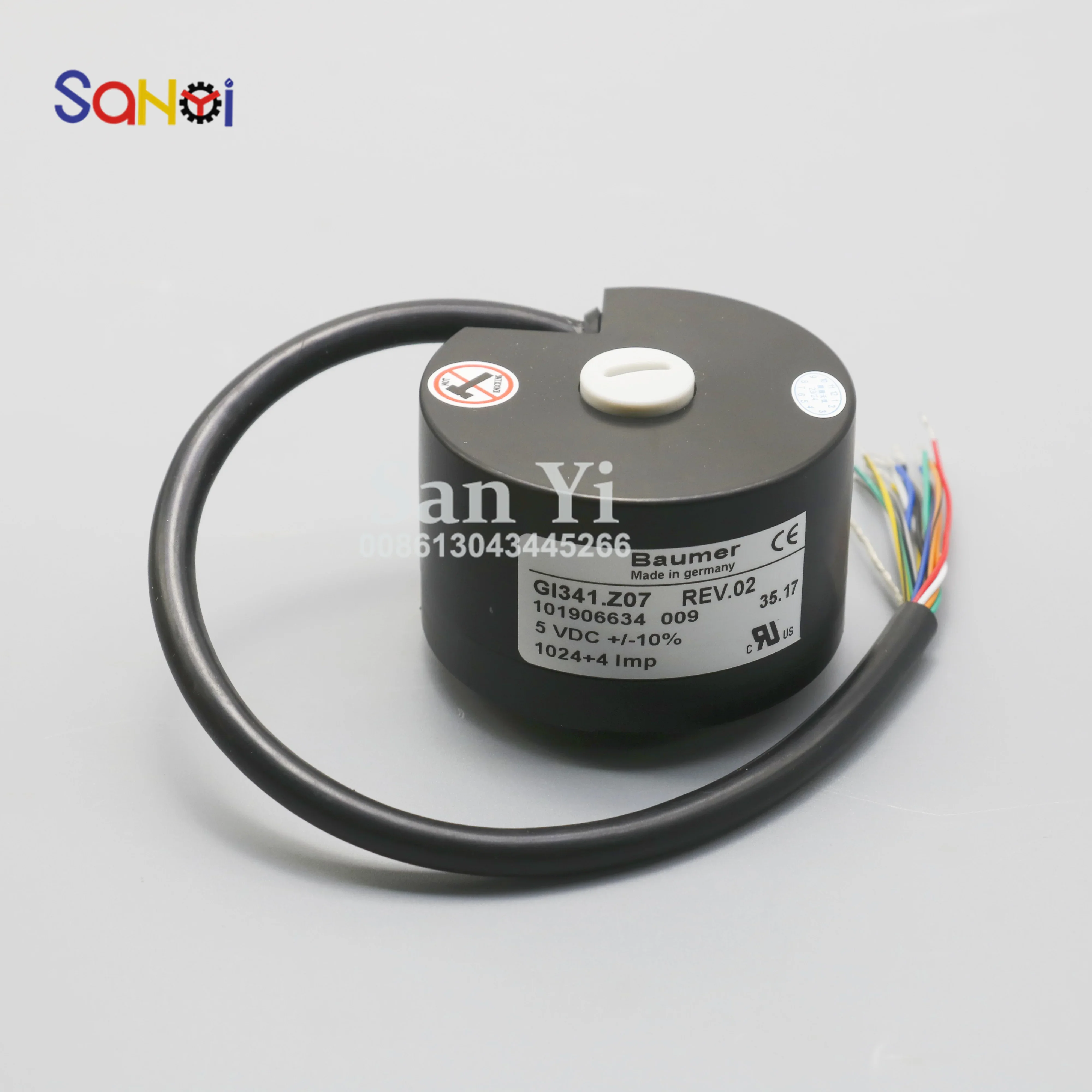 Best Quality GI341.Z07 Motor Lift Encoder For Heidelberg Printing Machine Parts