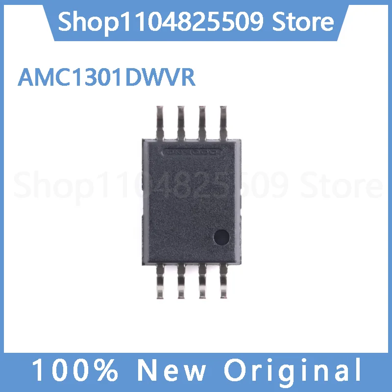 Picture 4: (5~30pcs) pcs 100% Original New AMC1301DWVR — SOIC-8, Isolation Amplifier IC