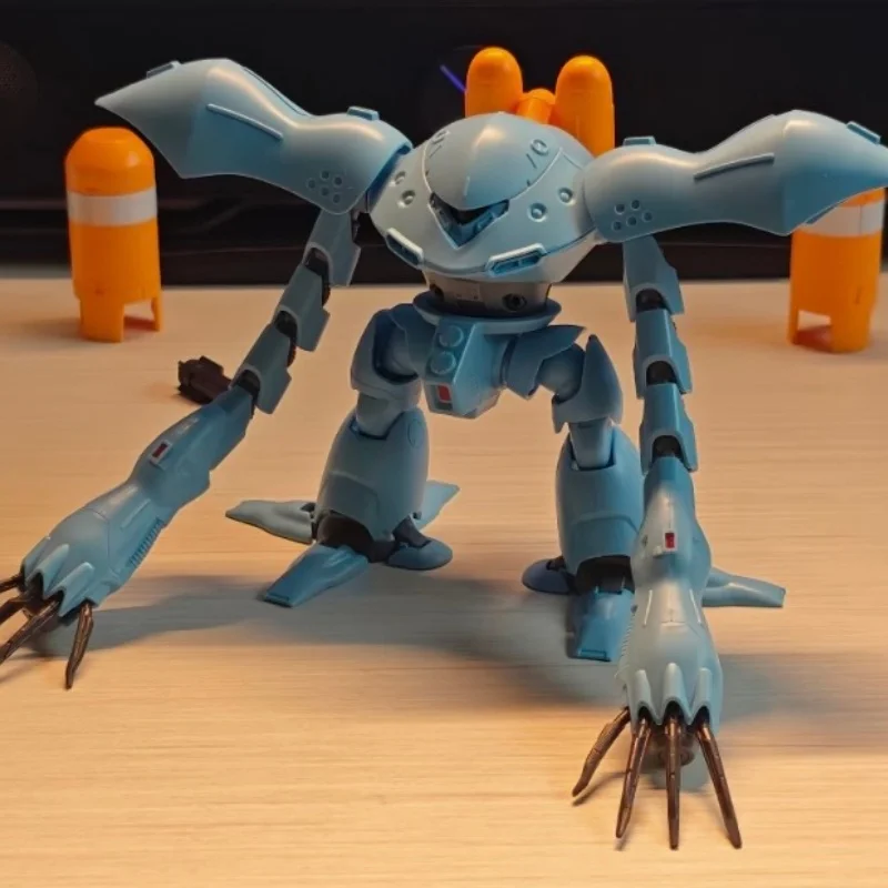 

In Stock Gl Model 1/144 Hg Msm-03c Hyogg Uc Assembly Model Kit Anime Action Doll Robot Plastic Model Gift Toy Desktop Decoration