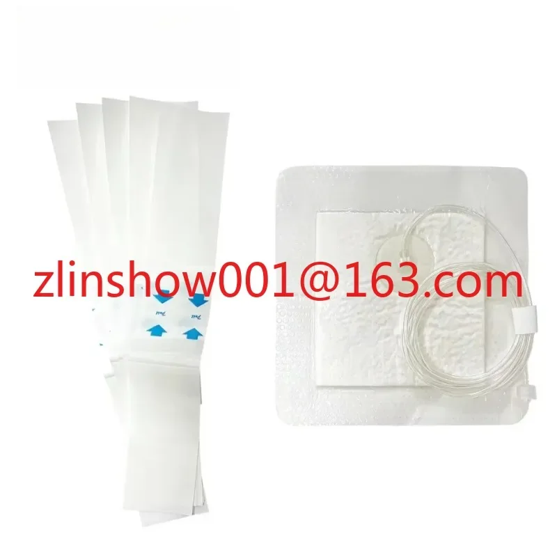 سعر المصنع الطبية المهنية المحمولة نظام علاج الجروح الضغط السلبي آلة VAC جهاز NPWT موثوق للاستخدام