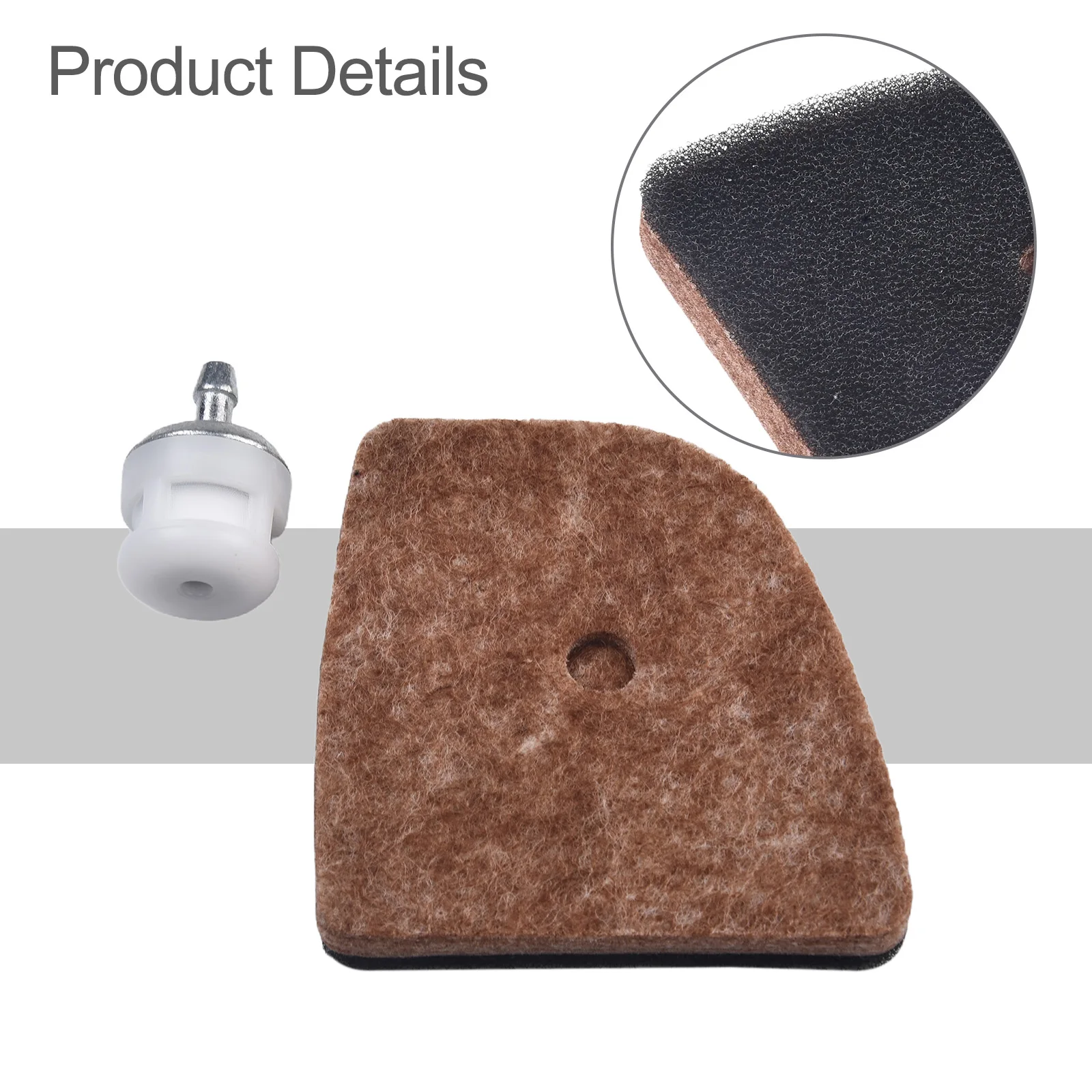 Parts Filter Kit Tune-Up Kit 0000-350-3503 4149-120-1800 Accessories For FS 94 (Older Style) Fuel Filter Useful