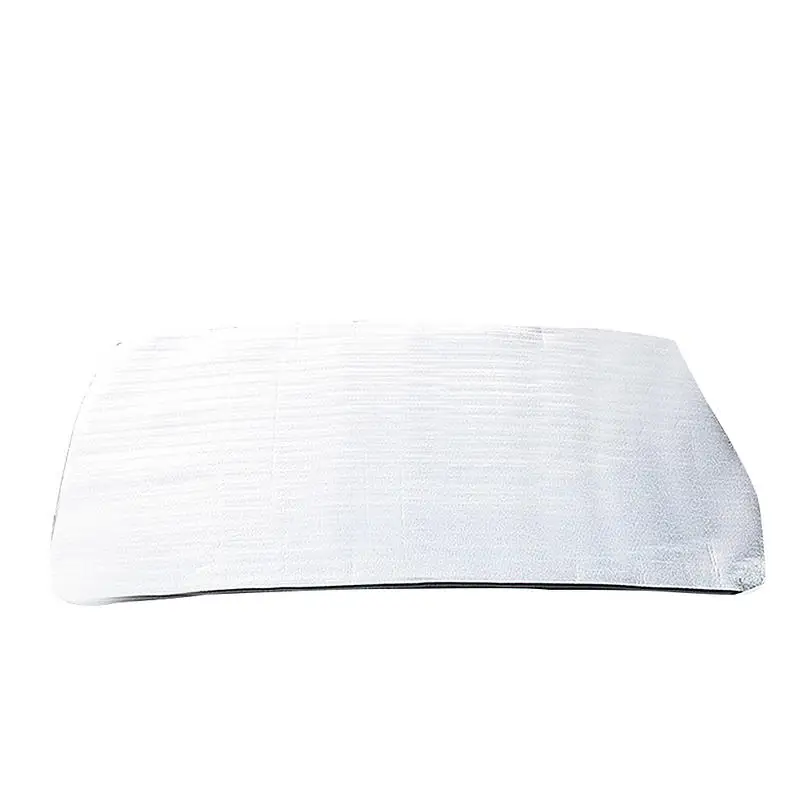 Car Window Film Sun Shade Anti Snow Frost Ice Shield Dust UV Protector Winter Visor Folding Windshield Block Windscreen Cover