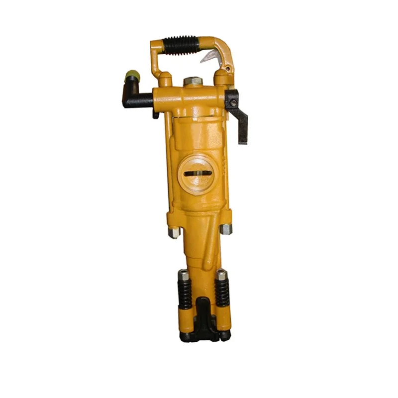 Quzhou Factory Direct Sale High Quality YT28 Handheld Mining Pnmatic Rock Drill