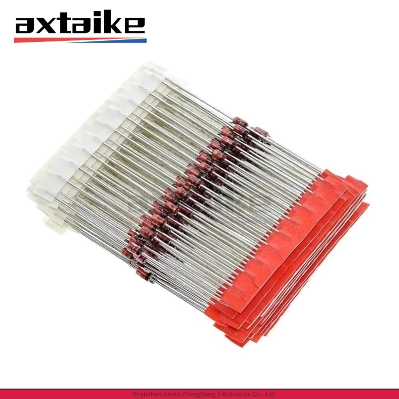 140/250PCS 1W Zener…