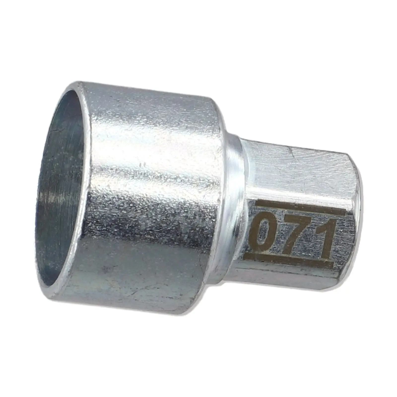 

Vehicle Security Lock Anti-Theft Rim Nut Robust Security Solution Sleek Silver Finish Easy Installation Process