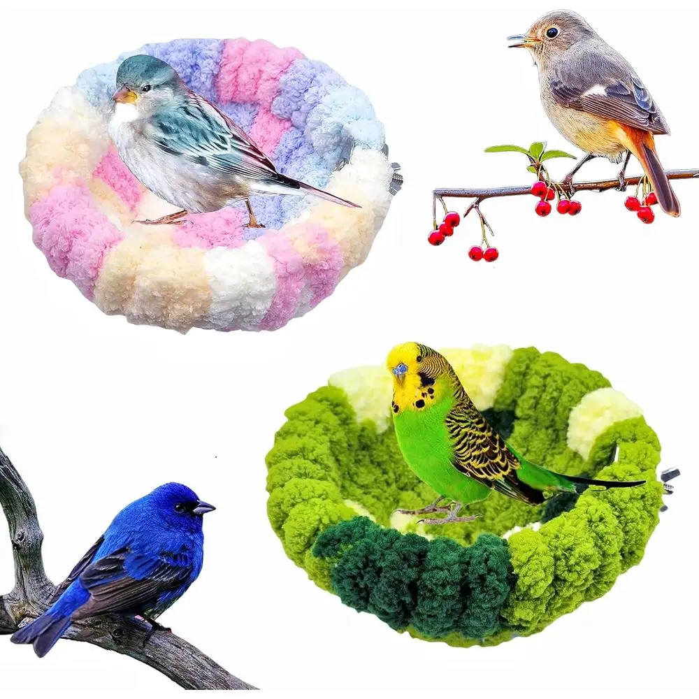 2 Pack Warm Bird Ne… - image