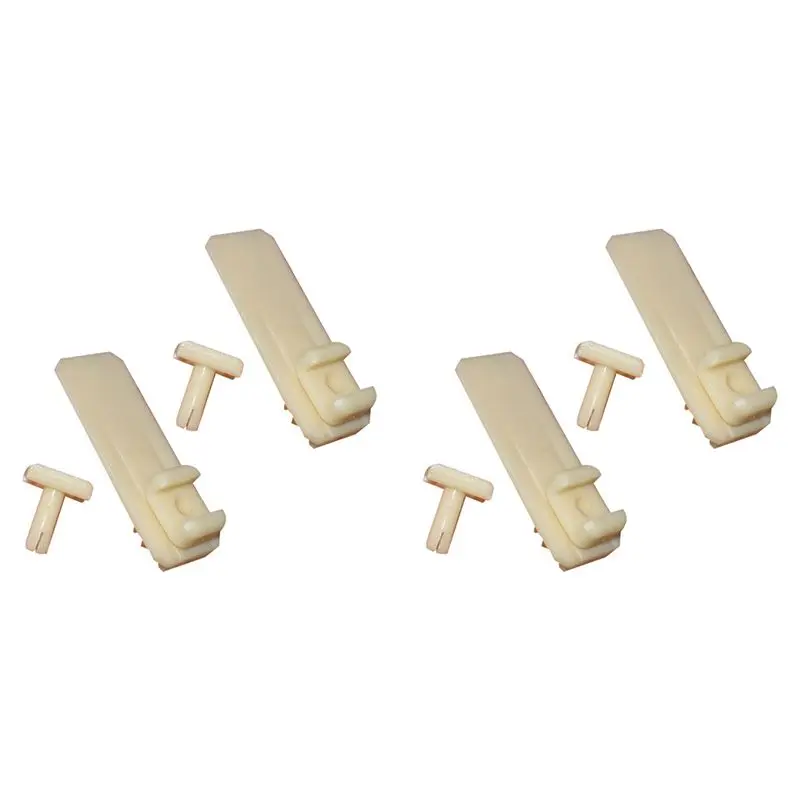 

Rare 20443687 1498854 914516004 For Scania Volvo Trucks Seat Base Slider (8 Pcs)