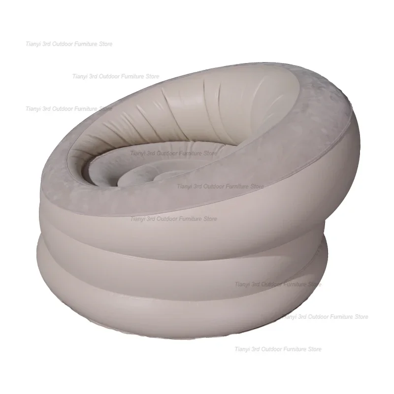 Nordic Music Festival Inflatable Seatings Easy To Carry Leisurely Inflatable Seating Lazy Person's Outdoor Furniture Divano HBAS