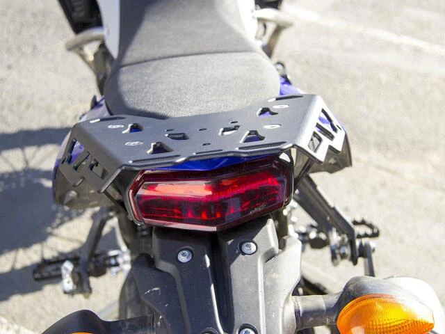 2025 جديد لياماها تينيري 700 T7 رالي T7 تينيري 2019-2025 2024 2023 2022 رف أمتعة خلفي الناقل العلوي حامل الأمتعة قوس