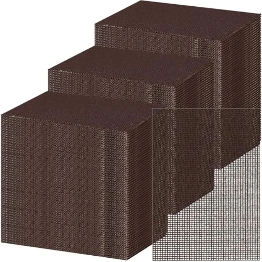 

Набор из 0 штук: Сетчатые панели для чистки гриля 4x5.5'' (предварительно обработанные абразивные сетчатые прокладки) для очистки плоских грилей из нержавеющей стали
