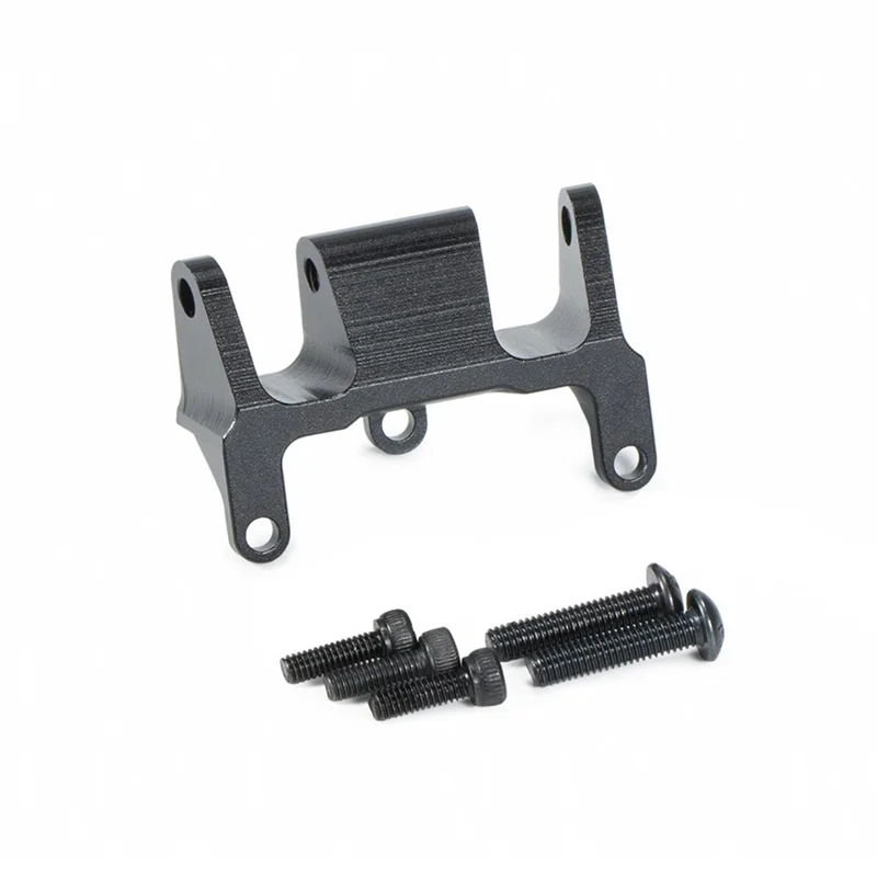 Metal Link Riser Rear Axle Upgrade for 1/18 RC Crawler Car Axial UTB18 Capra Anti-Squat Improved Climbing