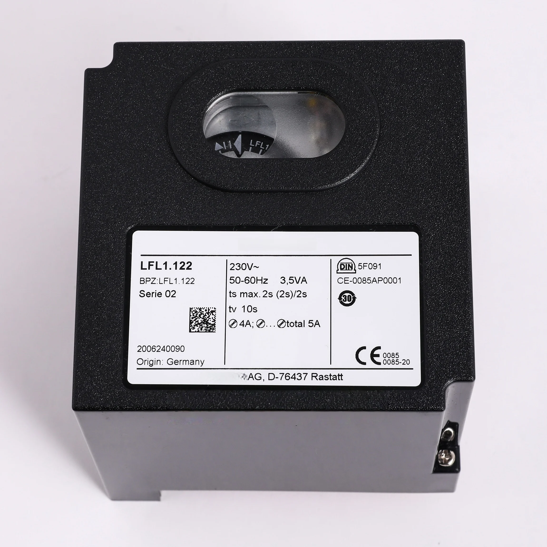 【Original+Repl】 LFL1.333 LFL1.322 LFL1.335 LFL1.622 LFL1.635 LFL1.122 Burner Program Controller Combustion Sequence Industrial C