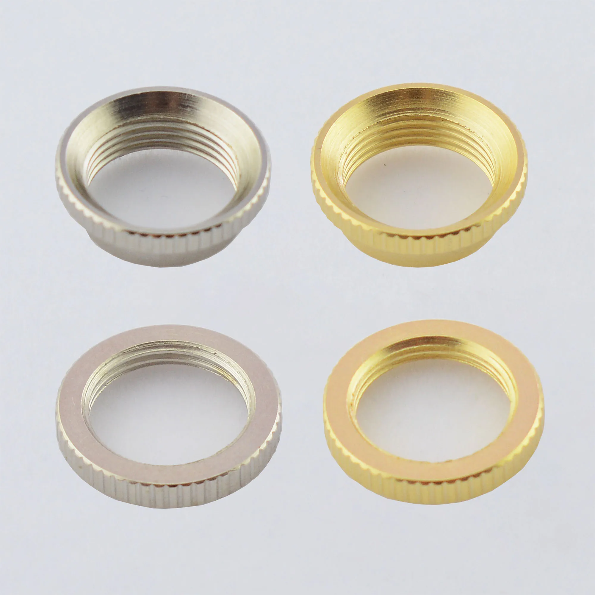Porca do interruptor de alternância para Switchcraft Gibson Epiphone feita dos EUA
