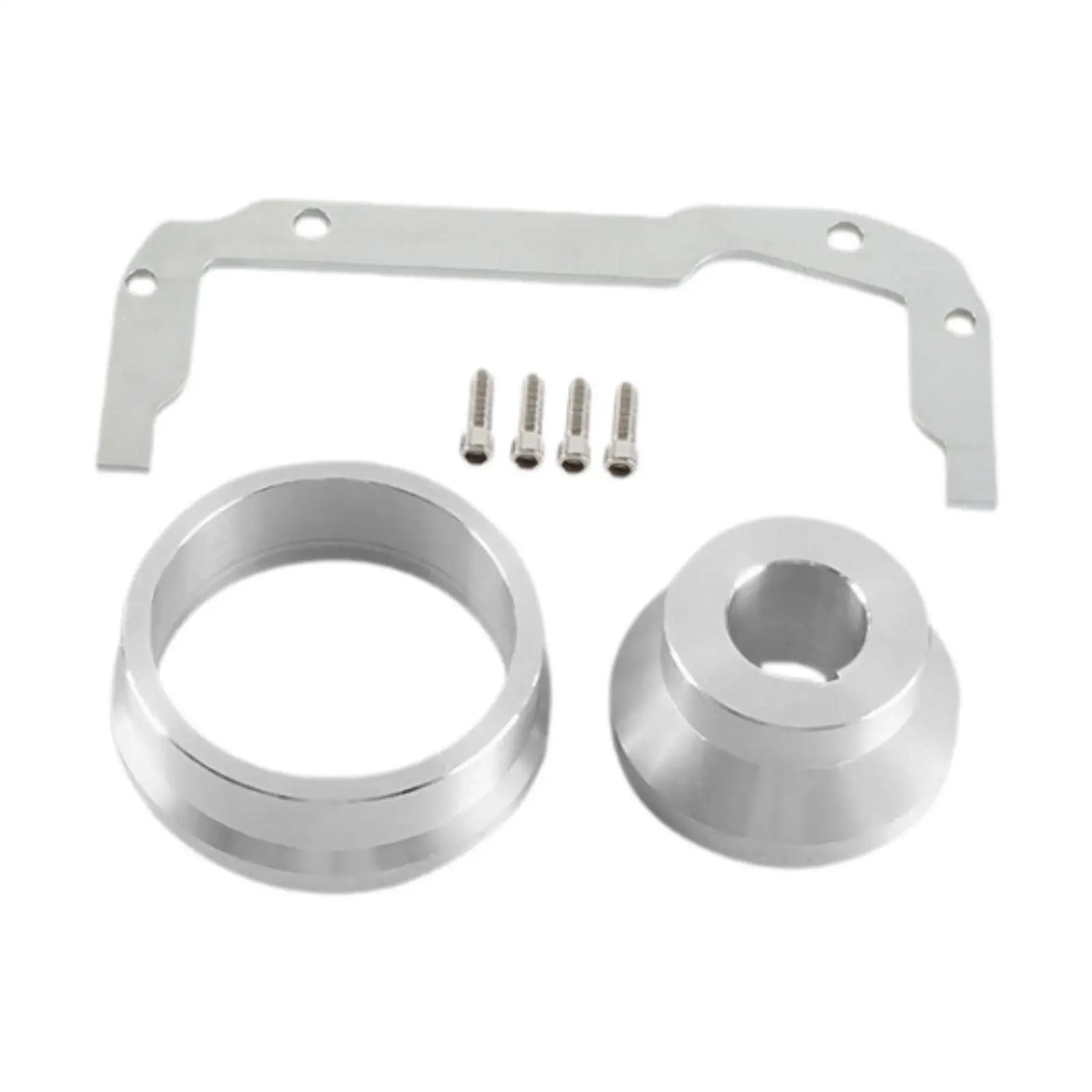 Professional Oil Pan Alignment Tool Aluminum Alloy Engine Cover Repair Kit for GM LS Series Vehicles