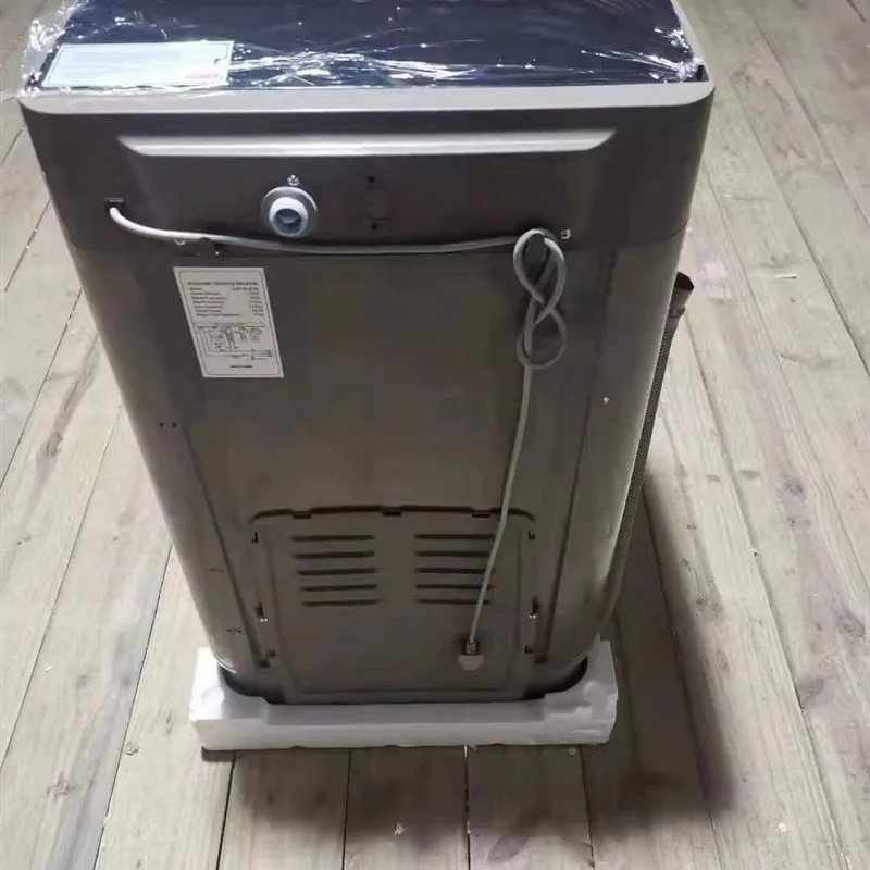 3110V foreign trade export household top-opening elution integrated automatic washing machine