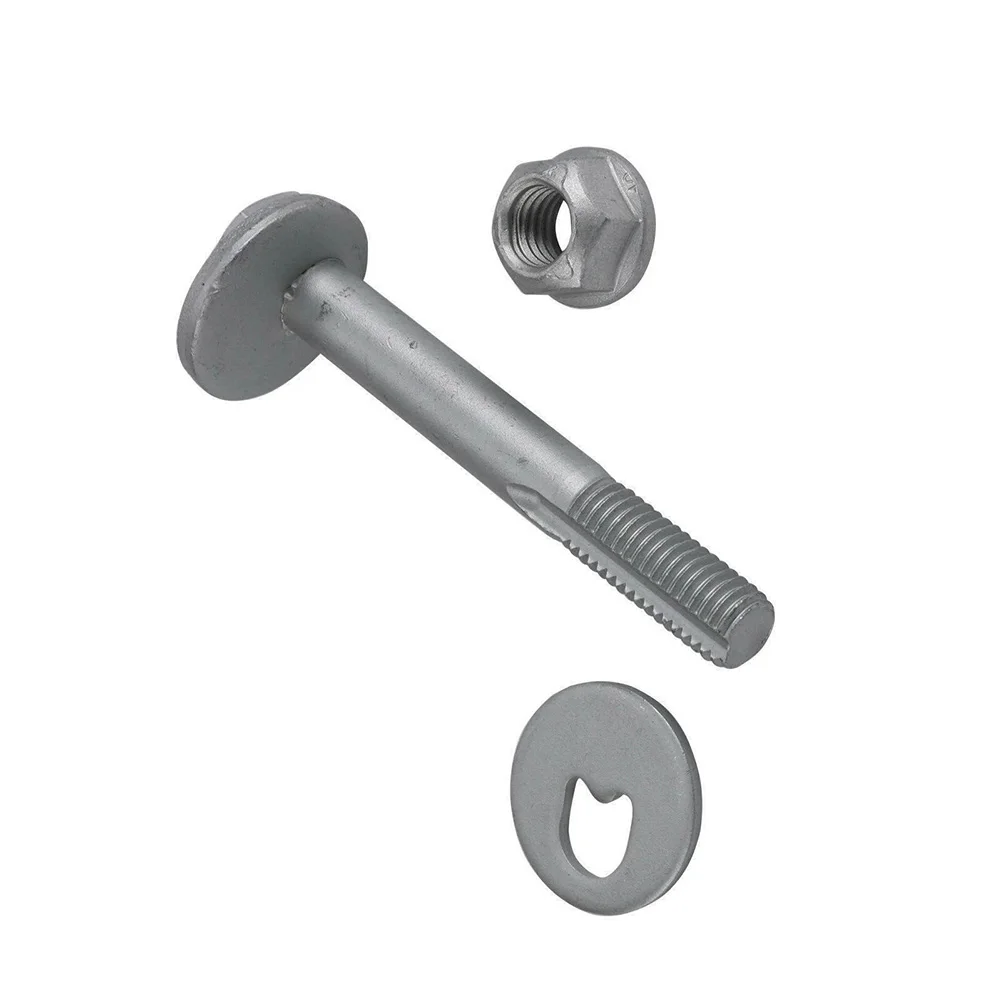 For FORD Focus MK2 (2005-2012) Rear Suspension Camber Bolt Kit OEM 1456980 Compatible with Multiple Factory Part Numbers