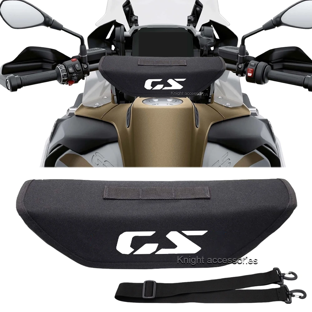 

Для R1300GS R1300 GS R 1300 GS 2023 2024 Аксессуары для мотоциклов Водонепроницаемая сумка для хранения Сумка на руль Дорожная сумка для инструментов Новая модель