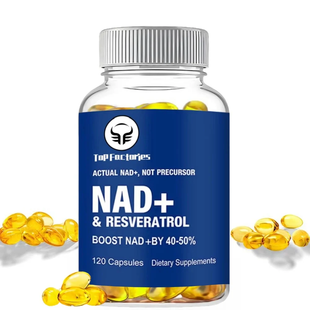 

Nad+supplements - Nmn Or Nicotinamide Nucleoside Substitutes - Support Cell Lifespan And Healthy Aging