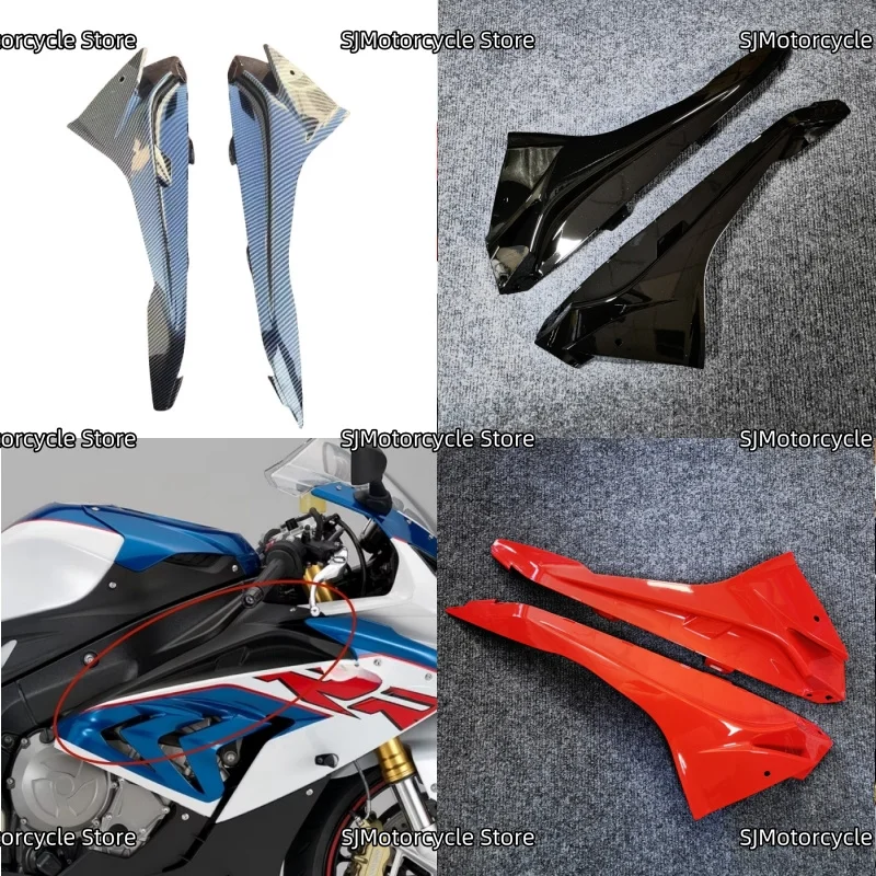 اكسسوارات الدراجات النارية لوحة القيادة غطاء لوحة جانبية خزان الوقود لوحة جانبية هدية مناسبة لسيارات BMW S1000RR S1000 RR 2015 2016 2017 2018 #1