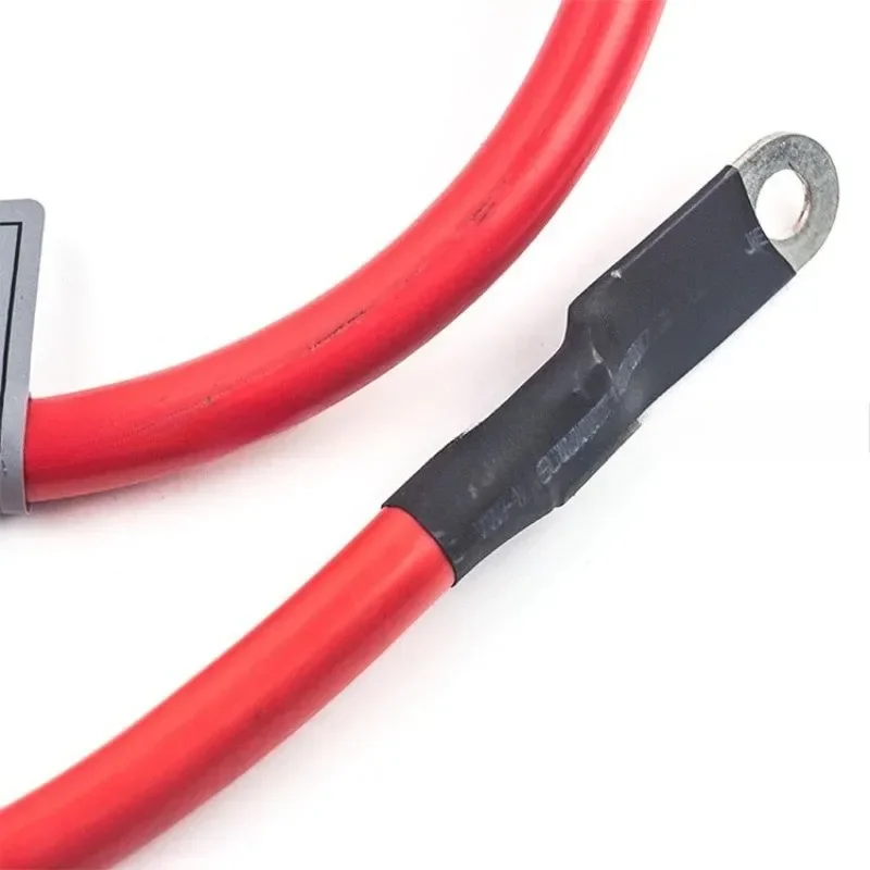 

Pkx For 61129322056Hybrid BMW X5 X6 F15 F16 Battery Connector Cable Plus Car Positive Battery Fuse Cable