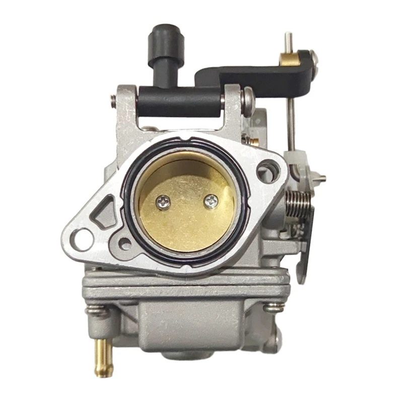 61N-14301 Carburetor For Yamaha 2 Stroke 25HP 30HP Outboard Motor 61N-14301-00 61T-14301-01 Boat Engine Replacement Accessories