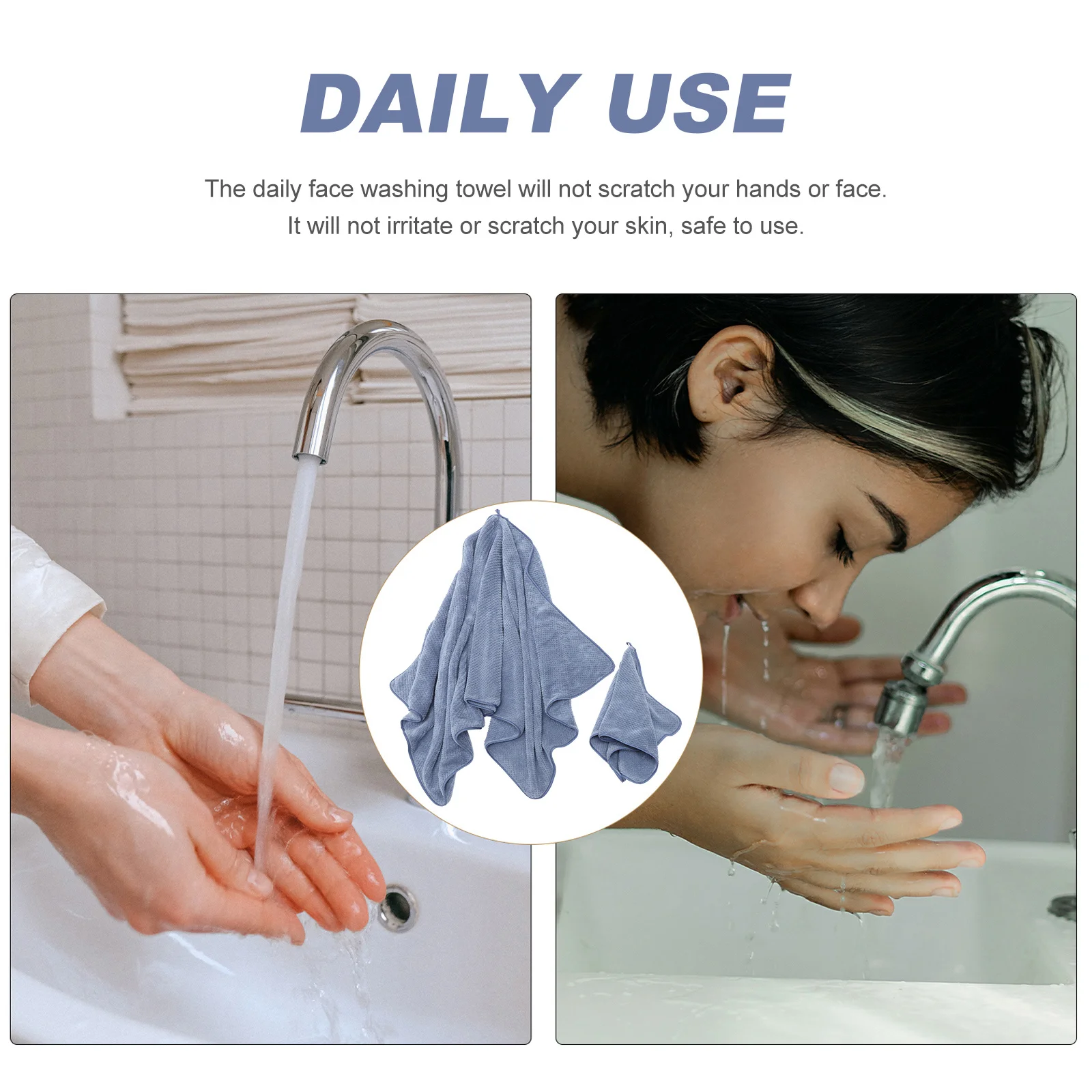 

1 set Oversized Cotton Bath Towel Large Absorbent Soft For Adults Hotel Spa Home Gym Shower Bathroom Wrap Sheet