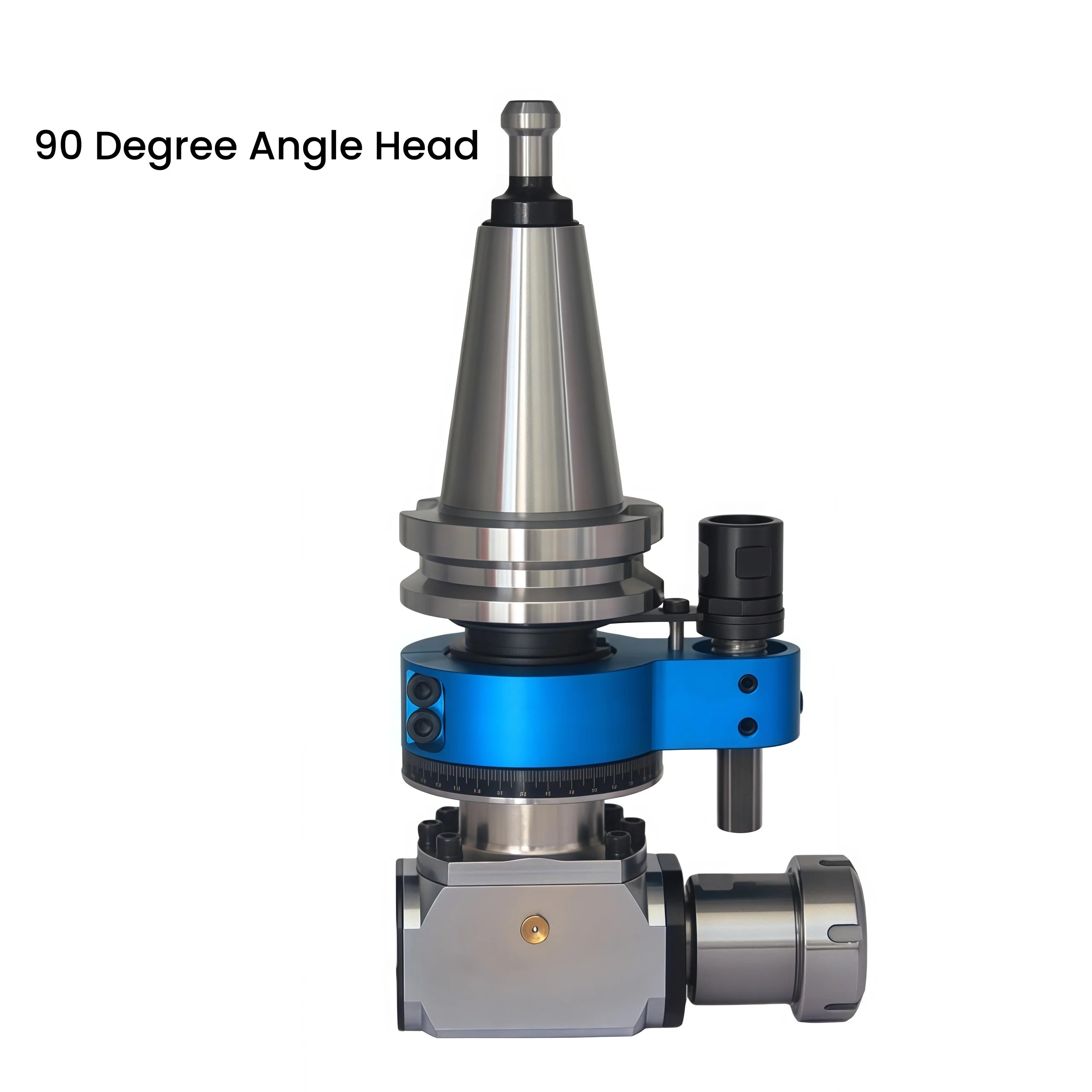 

Hot Angle Milling Head 90-degree Side Milling Head BT50 Right Angle Milling Head for CNC Machining Centers