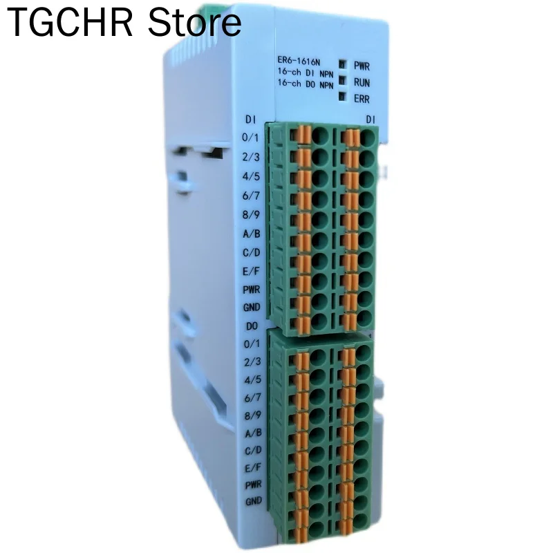 EtherCAT IO Module, Slave Module, Fully Isolated Digital Quantity, 32 Input/output Remote Expansion Module