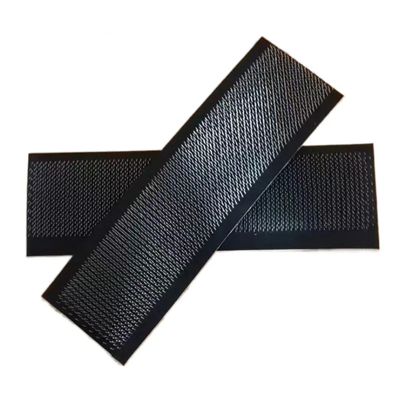 Black Drawing Mat Hair Holder For Wig Making use Drawing Card with curved needle24cmX10cm/26cmX10cm/33cmX10cm