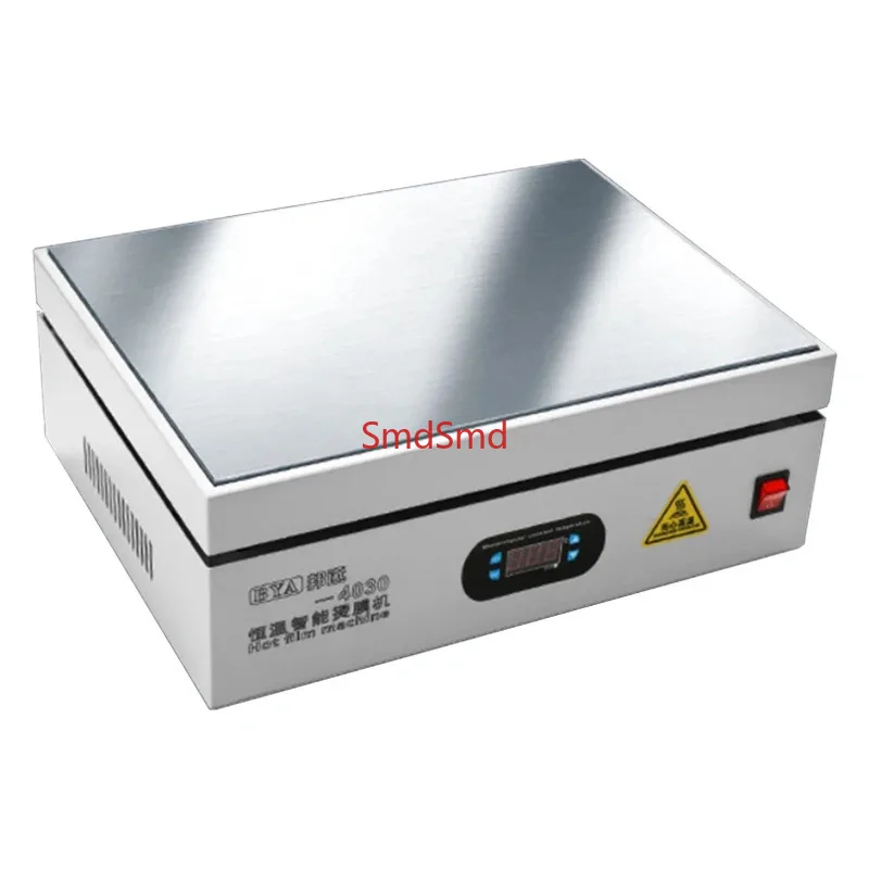 300*400mm Heating Station Electronic Hot Plate Table Preheating Platform 0~400 ℃   For BGA PCB SMD Phone LCD Touch Screen Repair