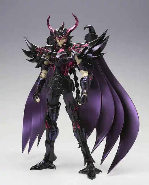 

BANDAI Holy Cloth Myth EX Flying Dragon Radamantis Animation Character Model Children Toy Gift Collection Action Figure Toy