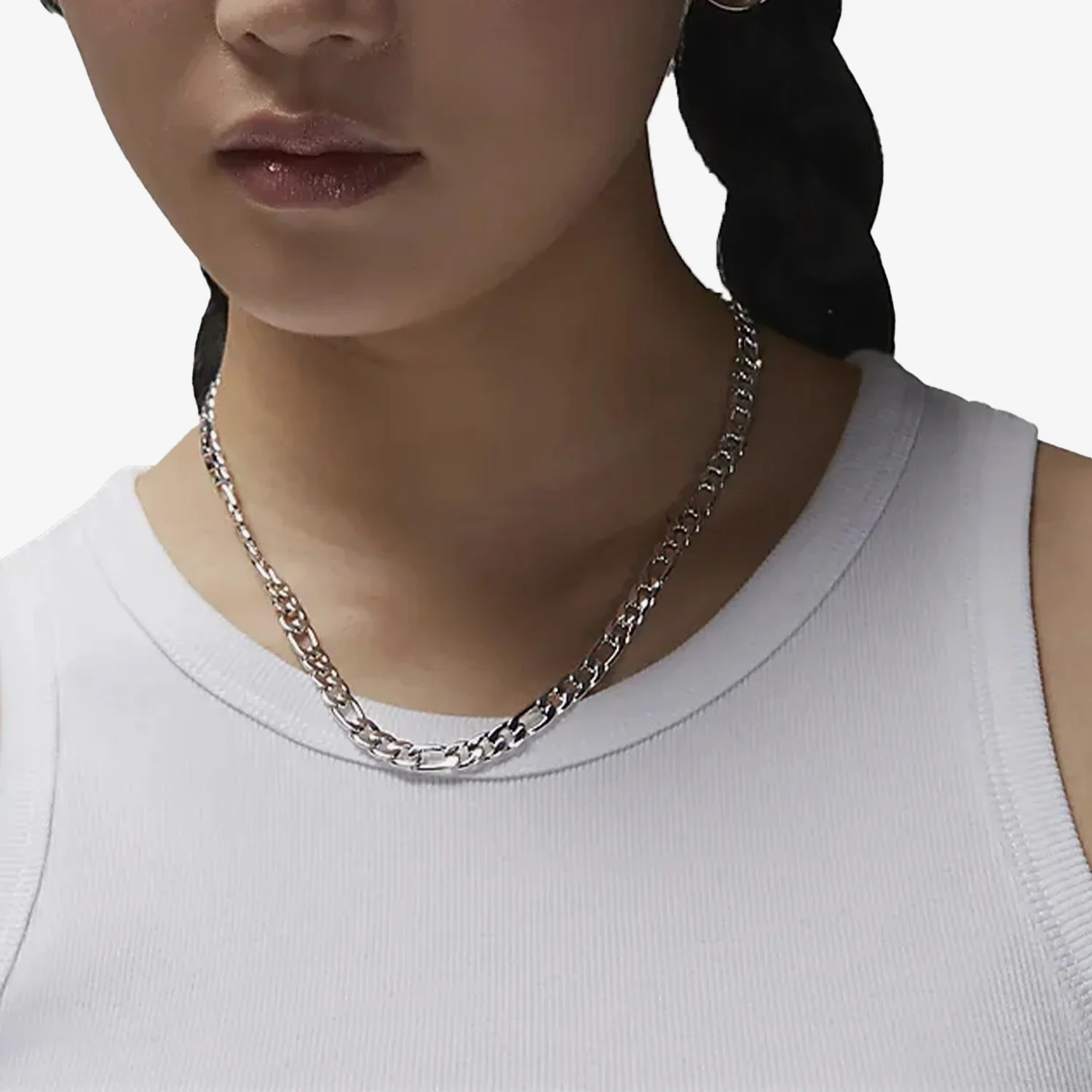 Nike Authentic JORDAN New Women's Sports Breathable Sleeveless Tank Top DX4701-100 view 3