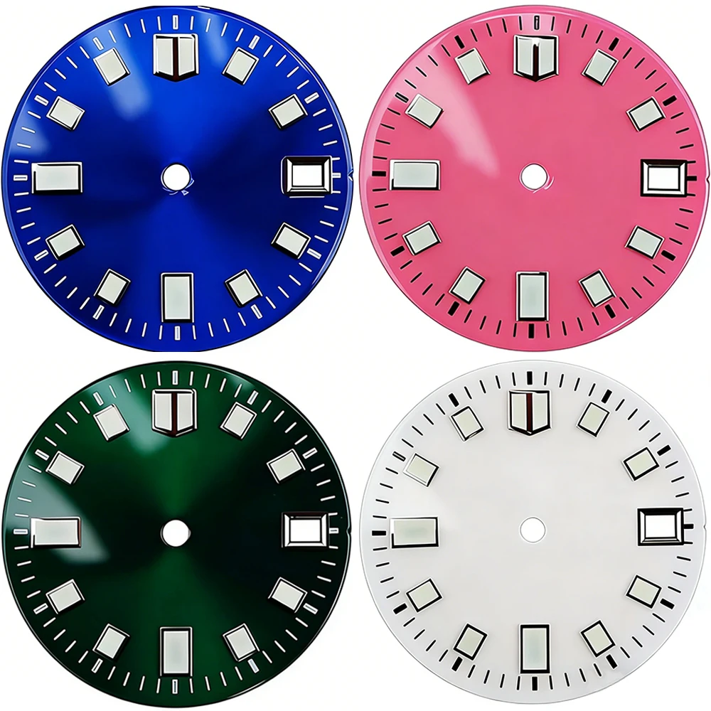 28.5Mm Watch Dial W…