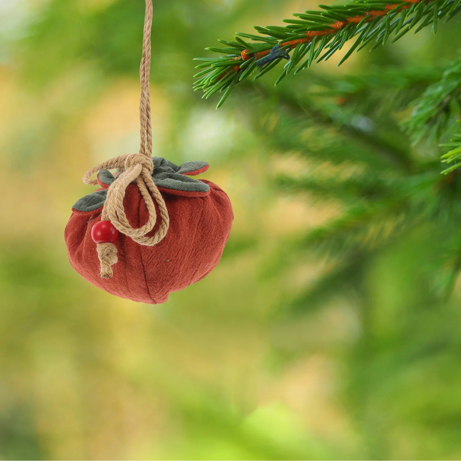 

Car Charm Fragrance Sachet Chinese Style Brocade Pouch Pendant for Good Luck Wealth Prosperity Feng Shui Decoration