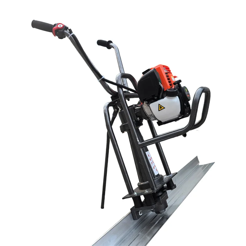 Componentes de núcleo de venda de baixo preço vibratório de concreto portátil movido a alta eficiência, incluindo motor e motor