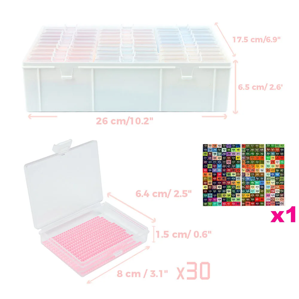 Thumbnail 2 - #43 Best Plastic Storage Boxes to Buy In 2026