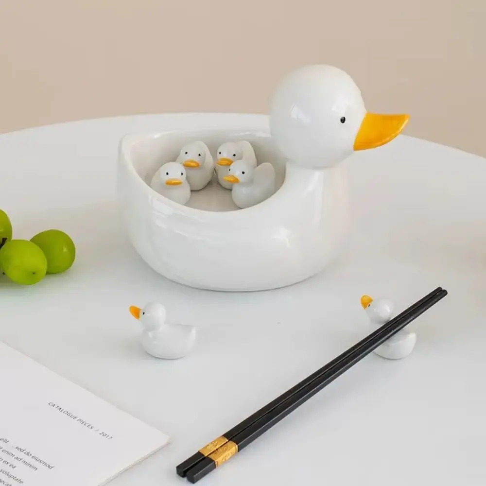 Duck chopsticks holder-AliExpress