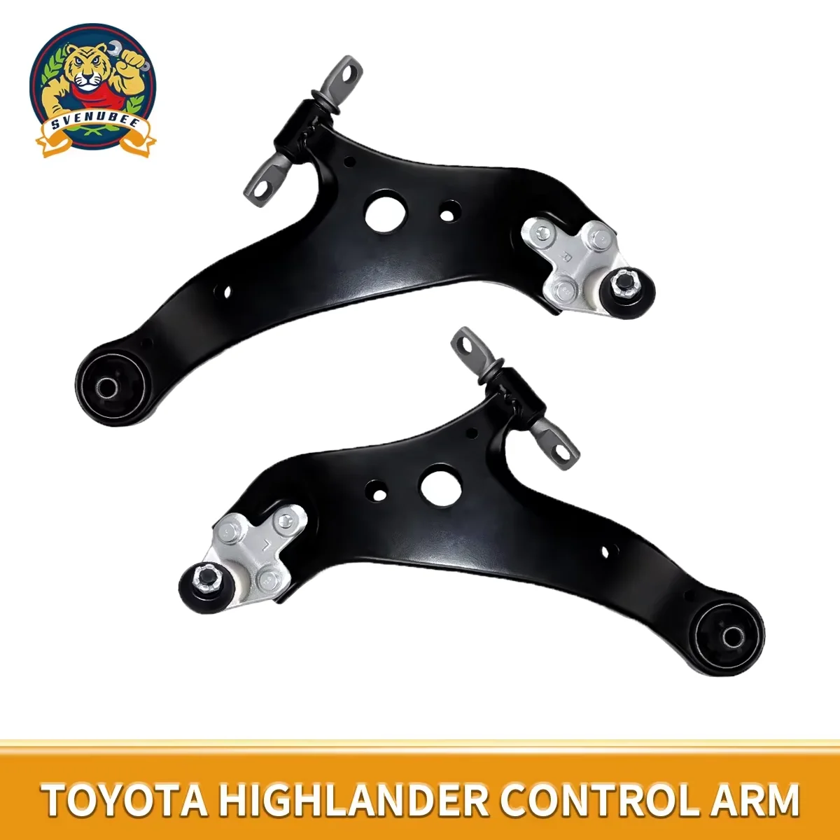

Svenubee Front Lower Control Arm Ball Joint 2Pcs Kits for Toyota Highlander Lexus RX350 2008 2009 2010 2011 2012 2013 2015-2020
