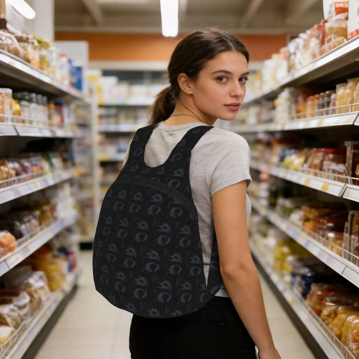 Sac à dos EUPHORIA pour étudiants, sac de rangement pour enfants, sac d'école, sac à bandoulière pour ordinateur portable pour garçons et filles