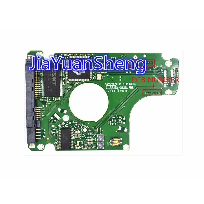 

BF41-00249B M7S2_S1PME REV.04 / SA notebook hard disk circuit board / HM250HI