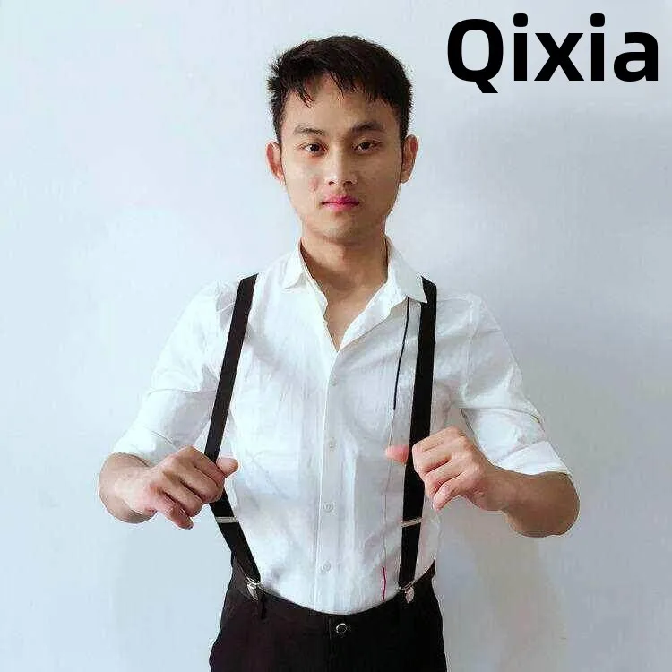 Men's Baby-Carrying Bag Pants Shoulder Strap Elastic Waistband plus Size Hanging Belt Fashionable Middle-Aged And Elderly