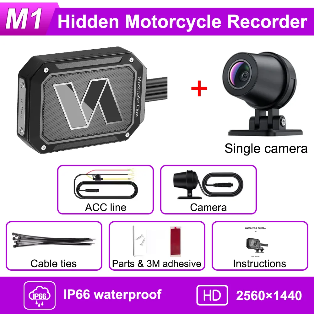 M1 Single Camera