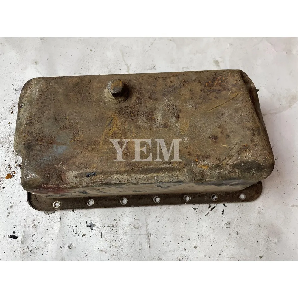 For Kubota diesel engine parts V1100 Oil Pan .