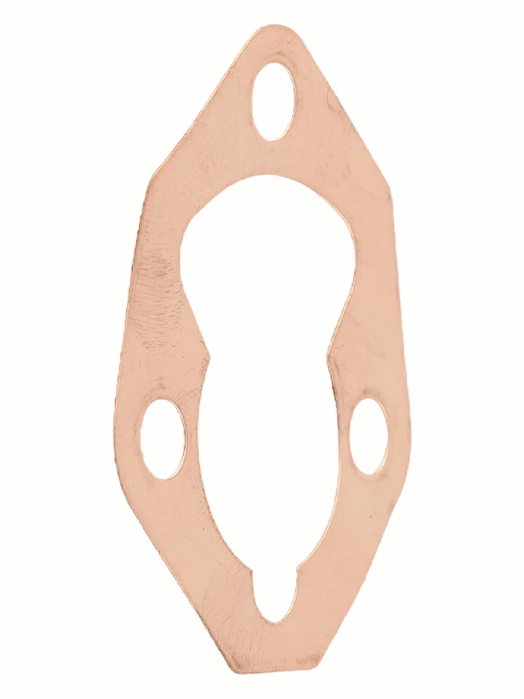 Cylinder Cushion Copper Gasket Generator Cylinder Gasket 186F Micro-Tiller Agricultural Generator New Practical